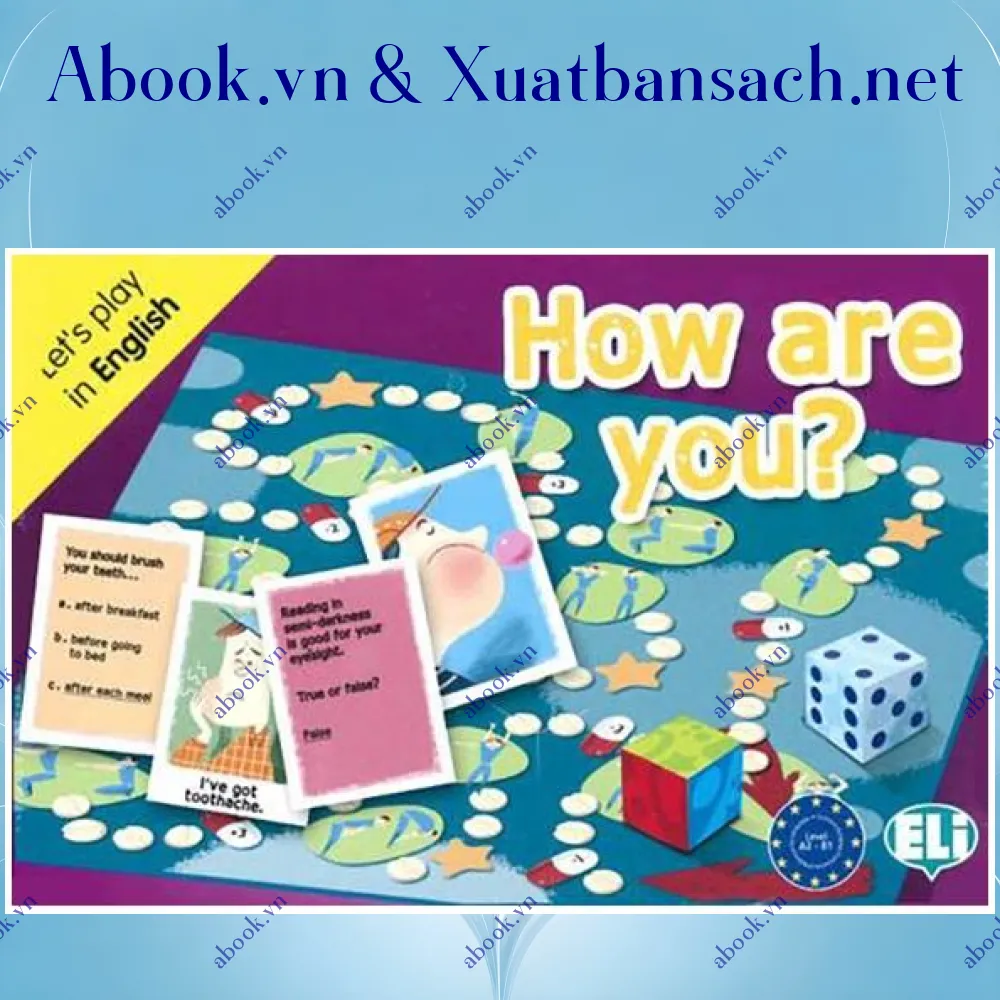 Ảnh ELI Language Games - How Are You?