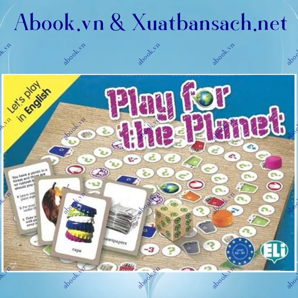 Ảnh ELI Language Games - Play For The Planet