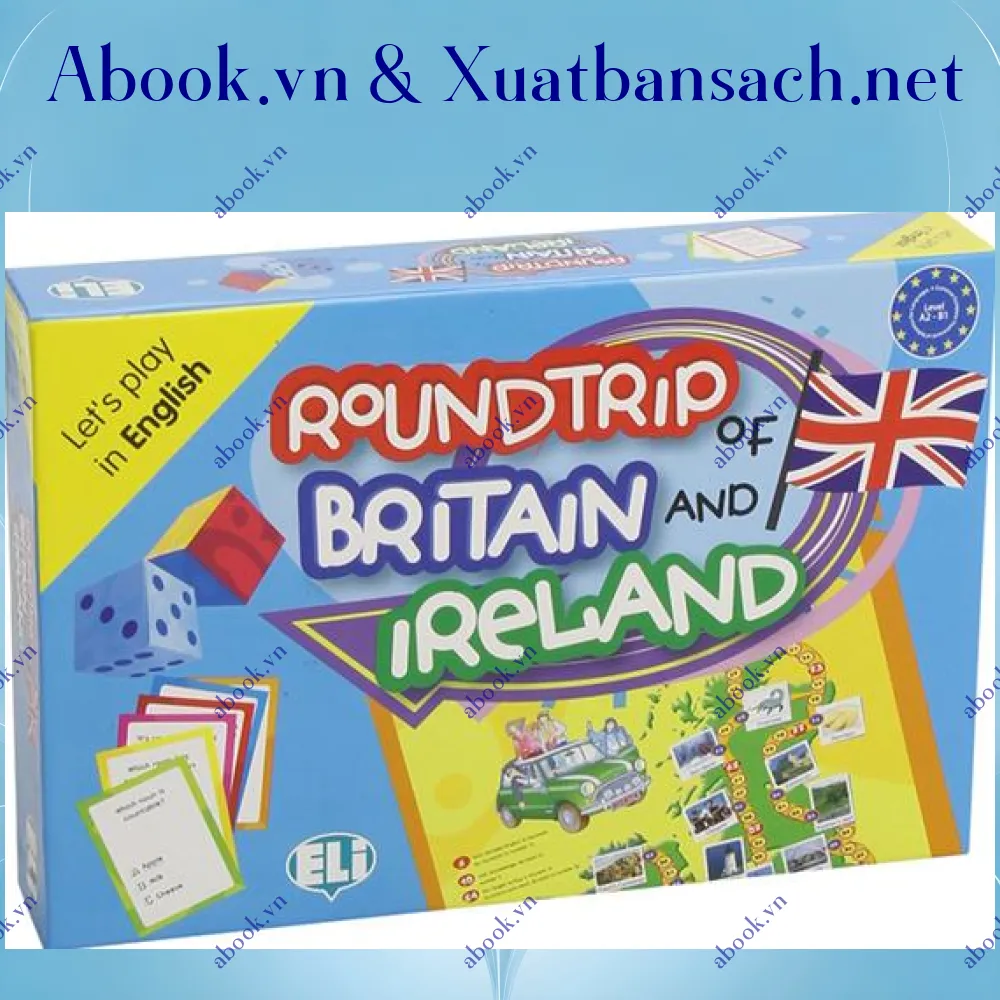 Ảnh ELI Language Games - Roundtrip Of Britain And Ireland