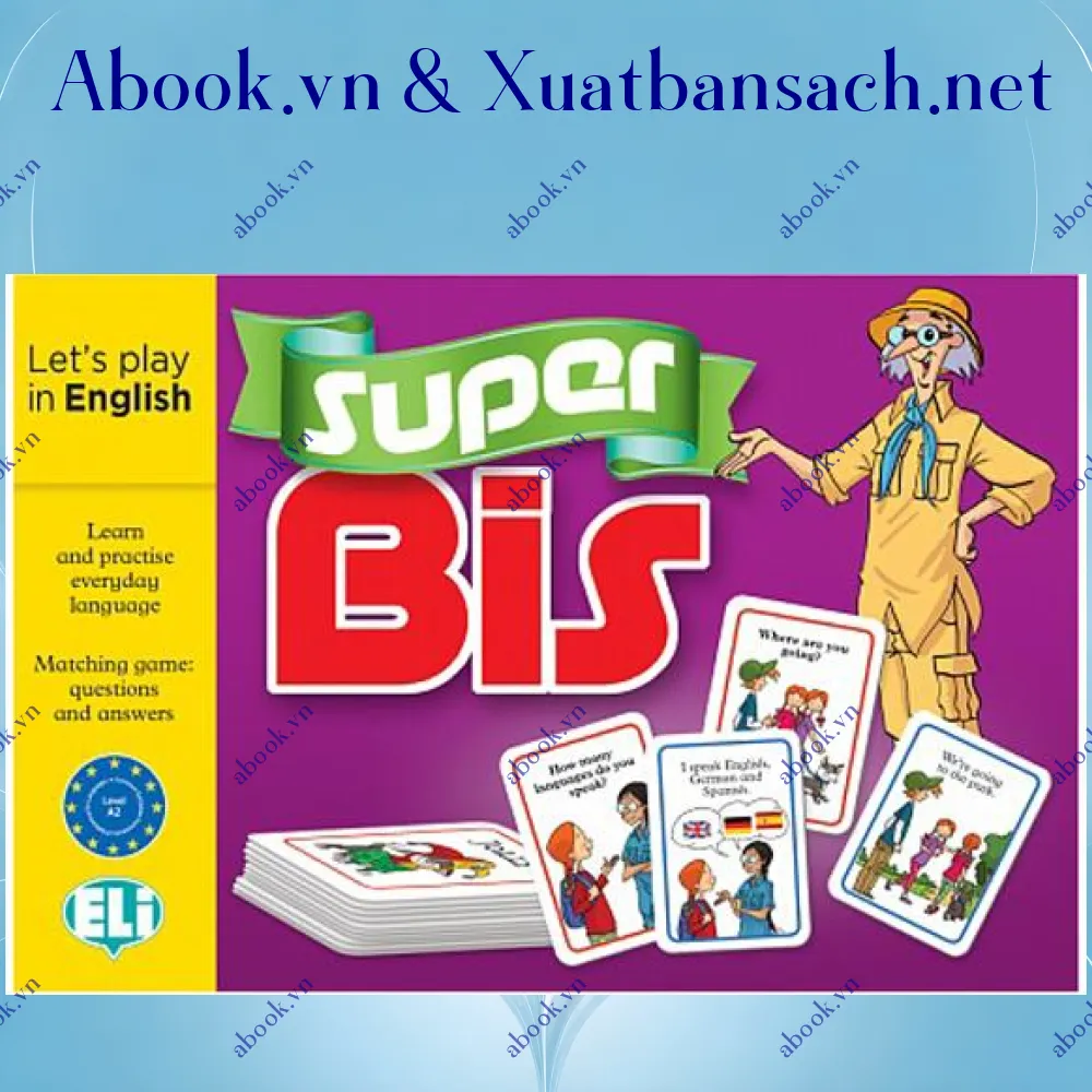 Ảnh ELI Language Games - Super Bis