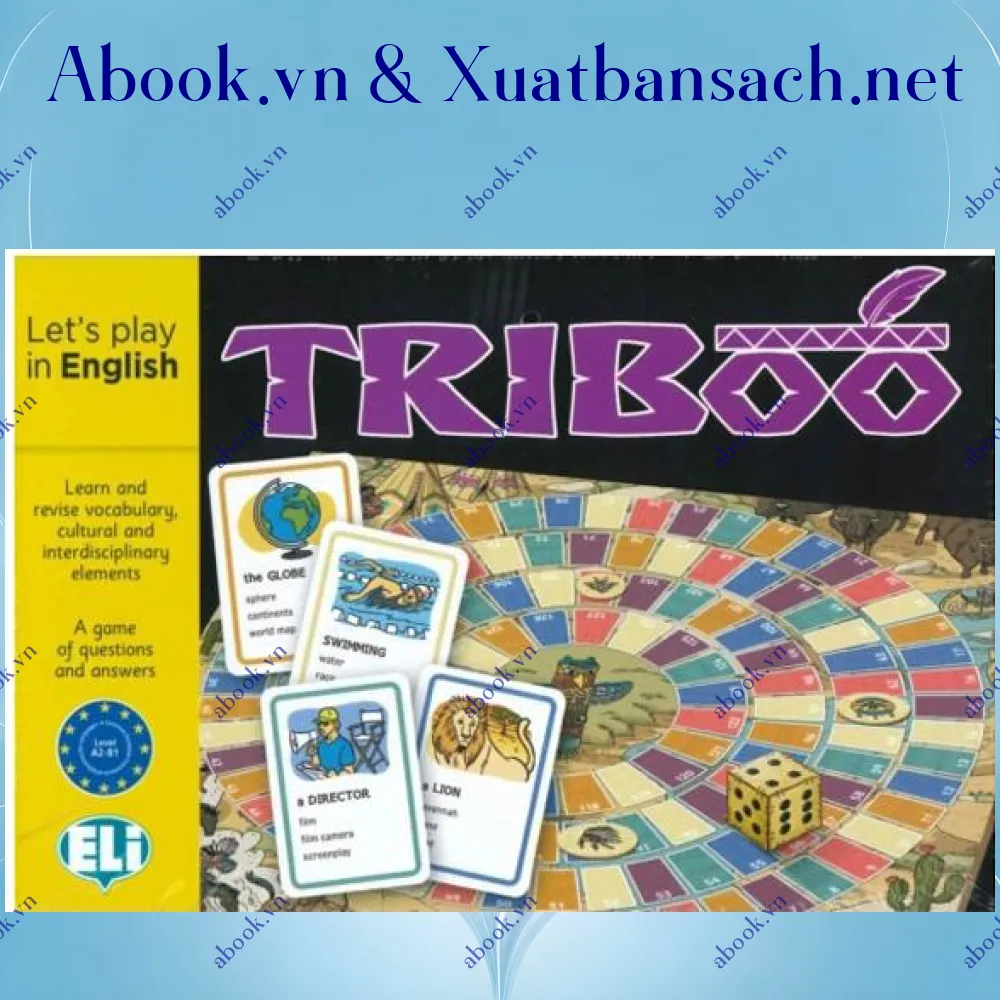 Ảnh ELI Language Games - Triboo ELT