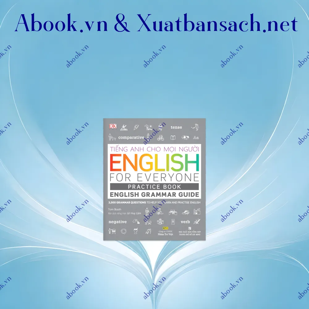 Ảnh English For Everyone - Grammar Guide - Practice Book