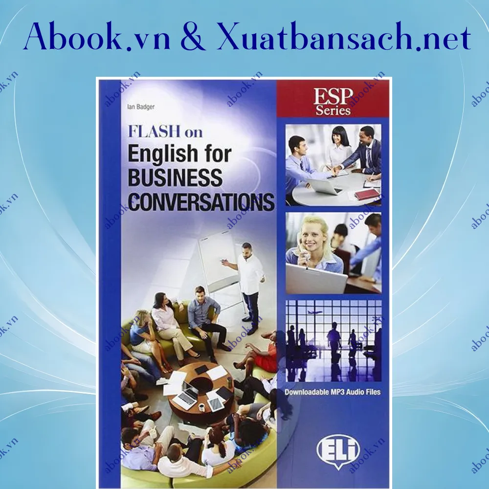 Ảnh ESP Series - Flash On English For Business Conversations