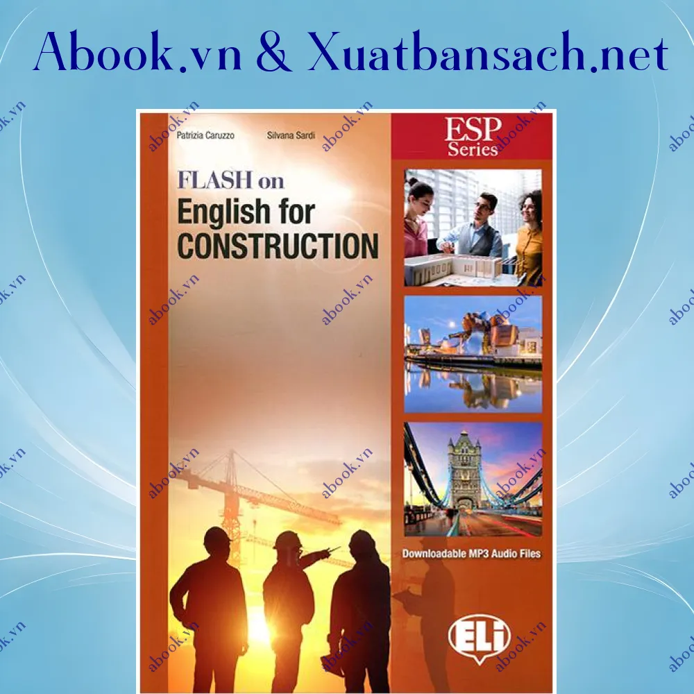 Ảnh ESP Series - Flash On English For Construction