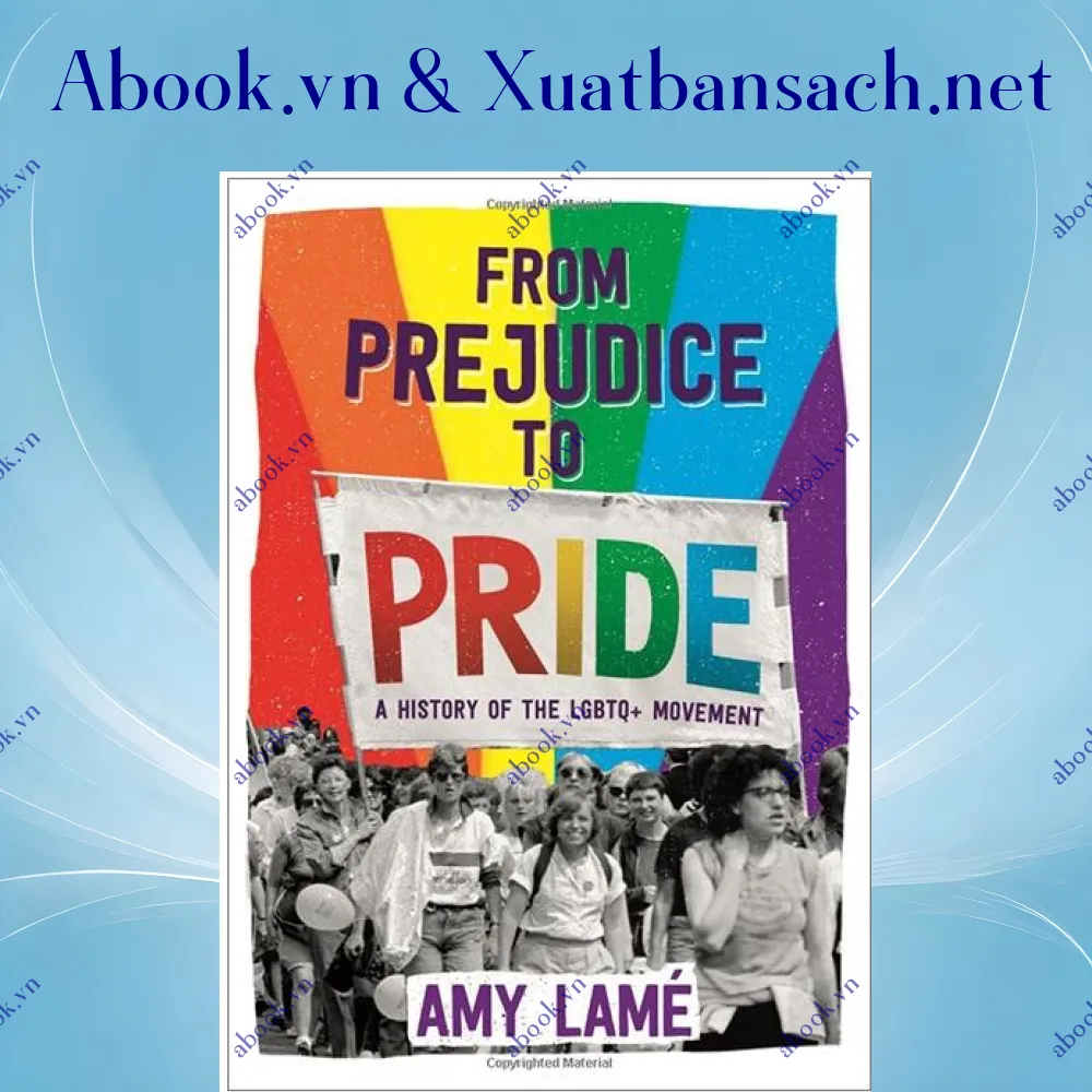 Ảnh From Prejudice to Pride: A History of LGBTQ+ Movement