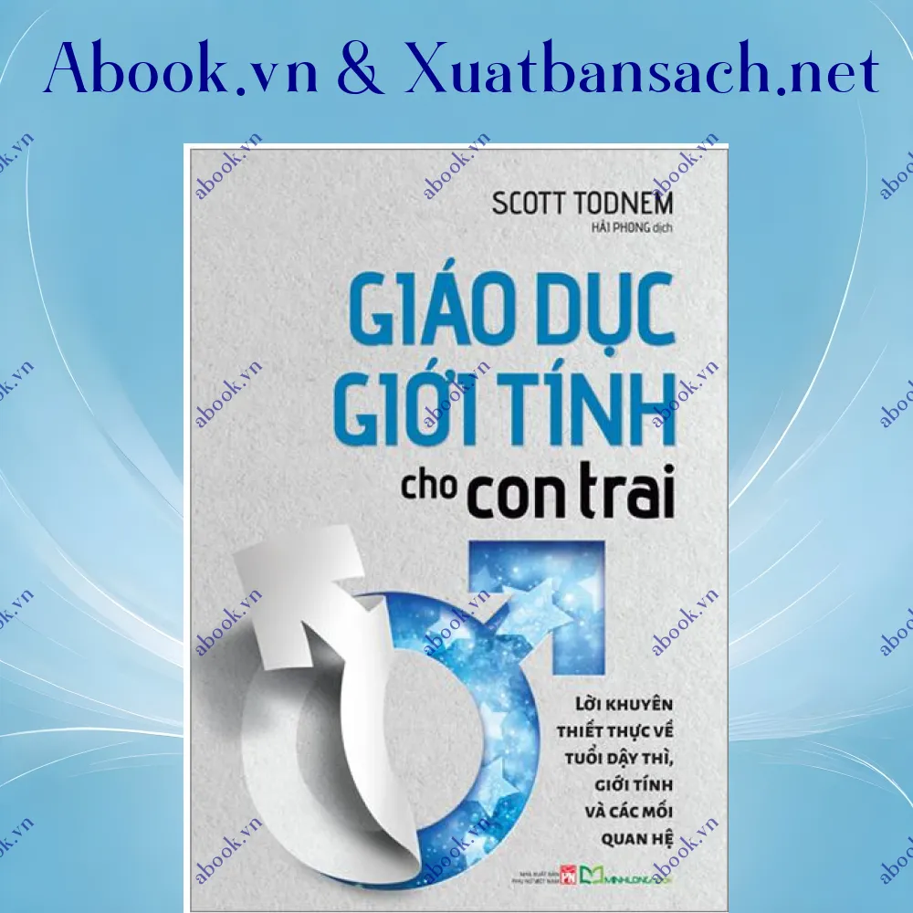 Ảnh Giáo Dục Giới Tính Cho Con Trai