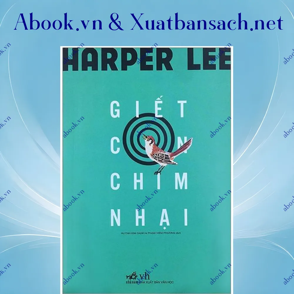 Ảnh Giết Con Chim Nhại (Tái Bản 2019)