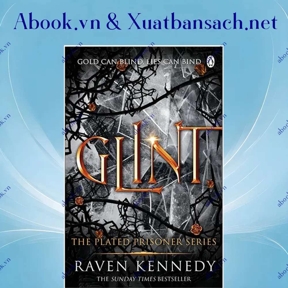 Ảnh The Plated Prisoner Series Book 2: Glint