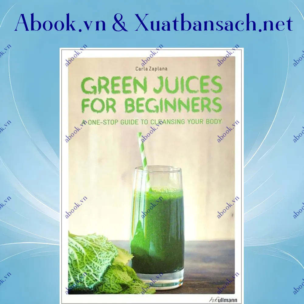 Ảnh Green Juices for Beginners