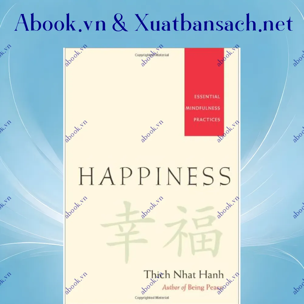 Ảnh Happiness - Essential Mindfulness Practices