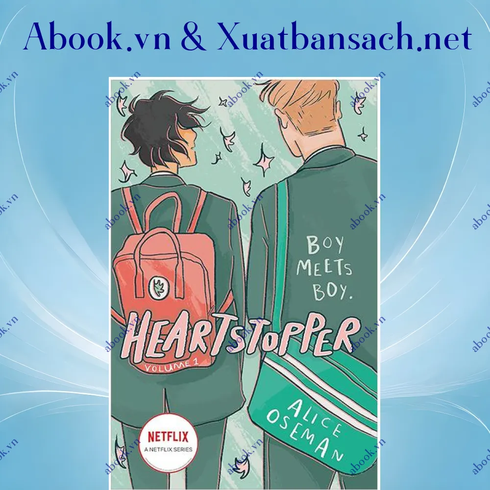 review-heartstopper-volume-1 