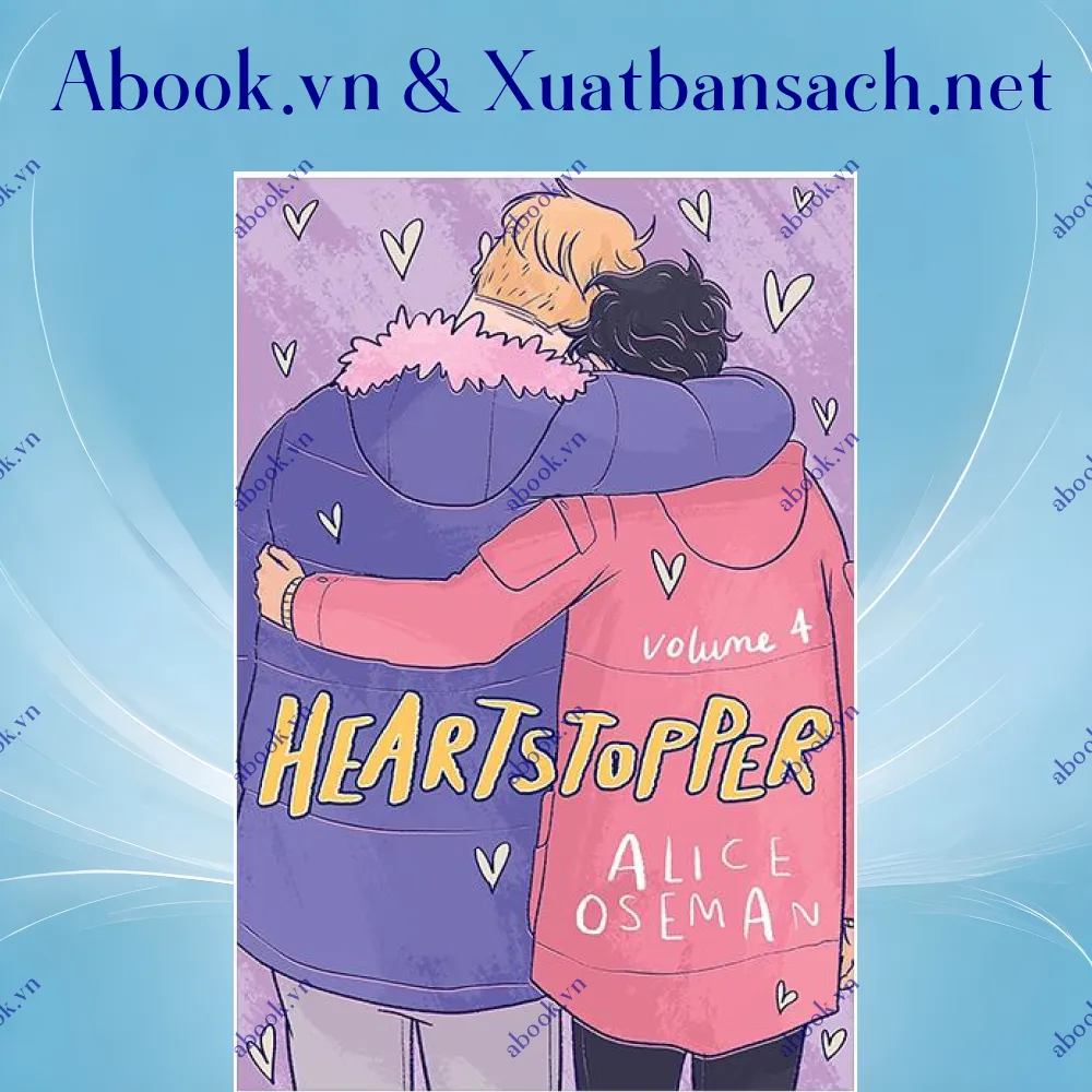 review-heartstopper-volume-4 