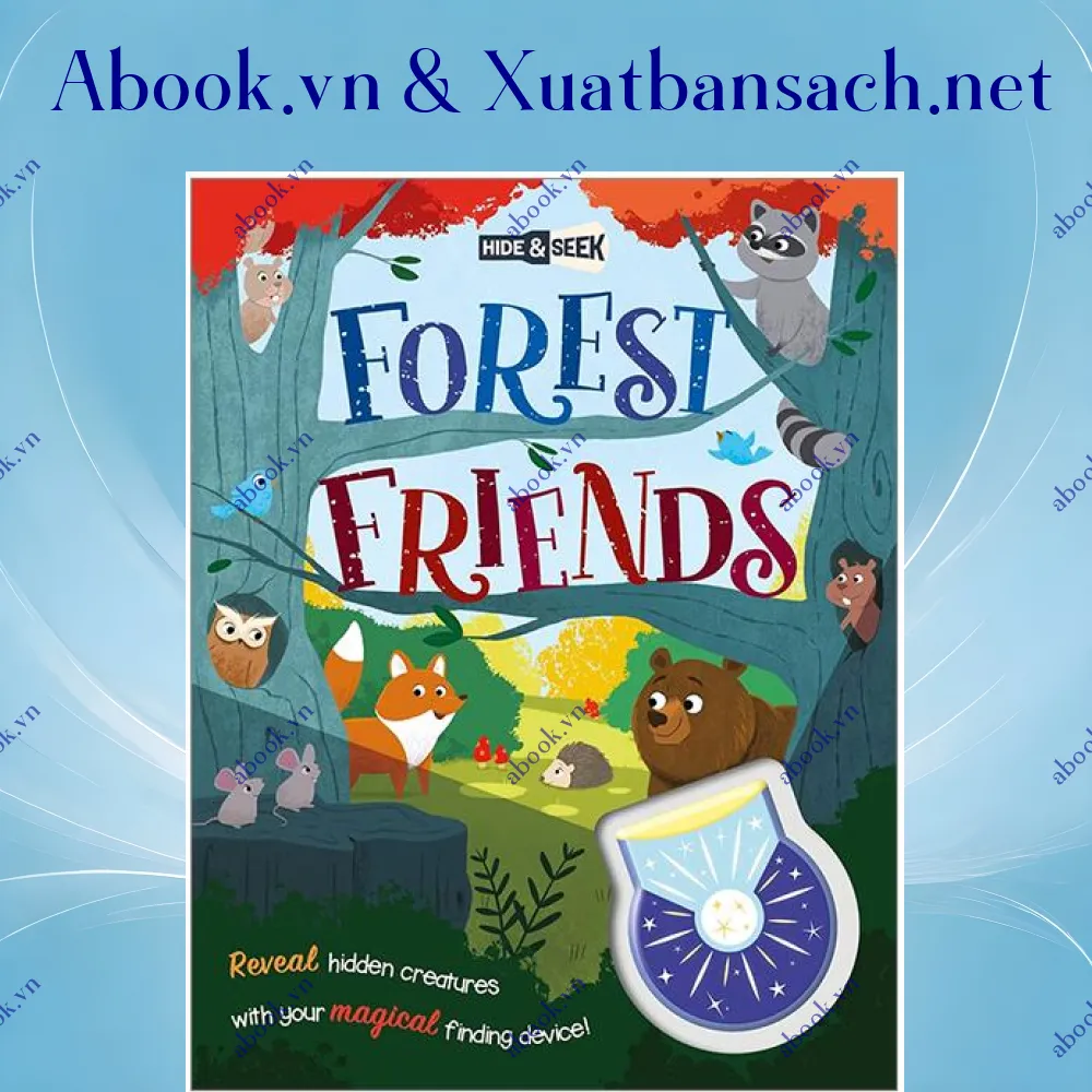 Ảnh Hide-and-Seek Forest Friends