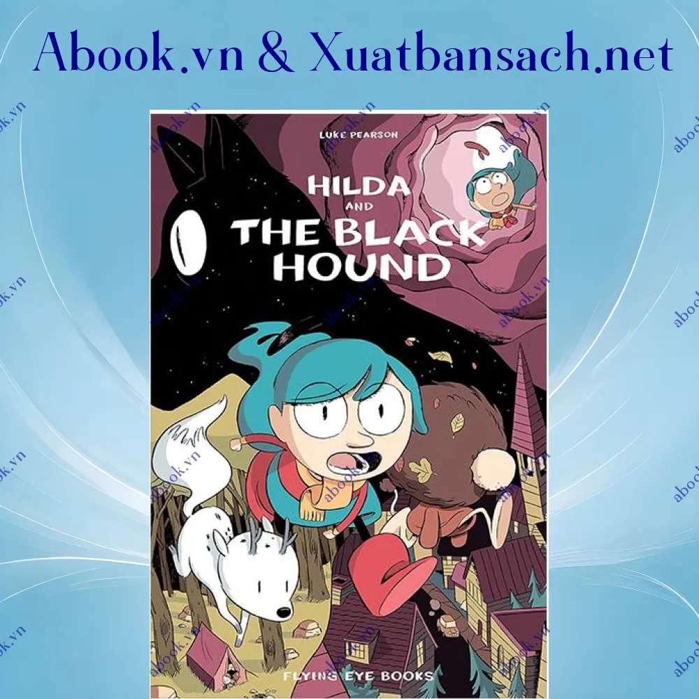 Ảnh Hildafolk 4: Hilda And The Black Hound