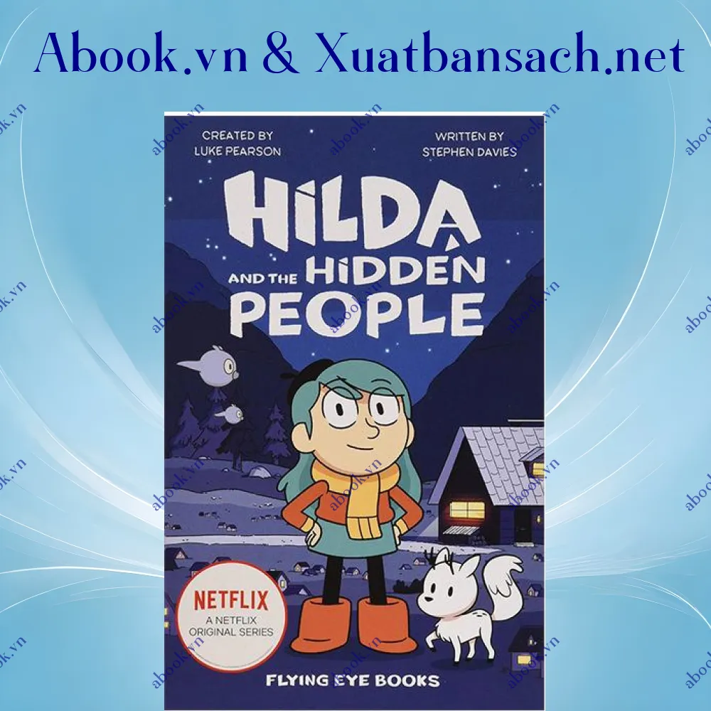 Ảnh Hilda And The Hidden People