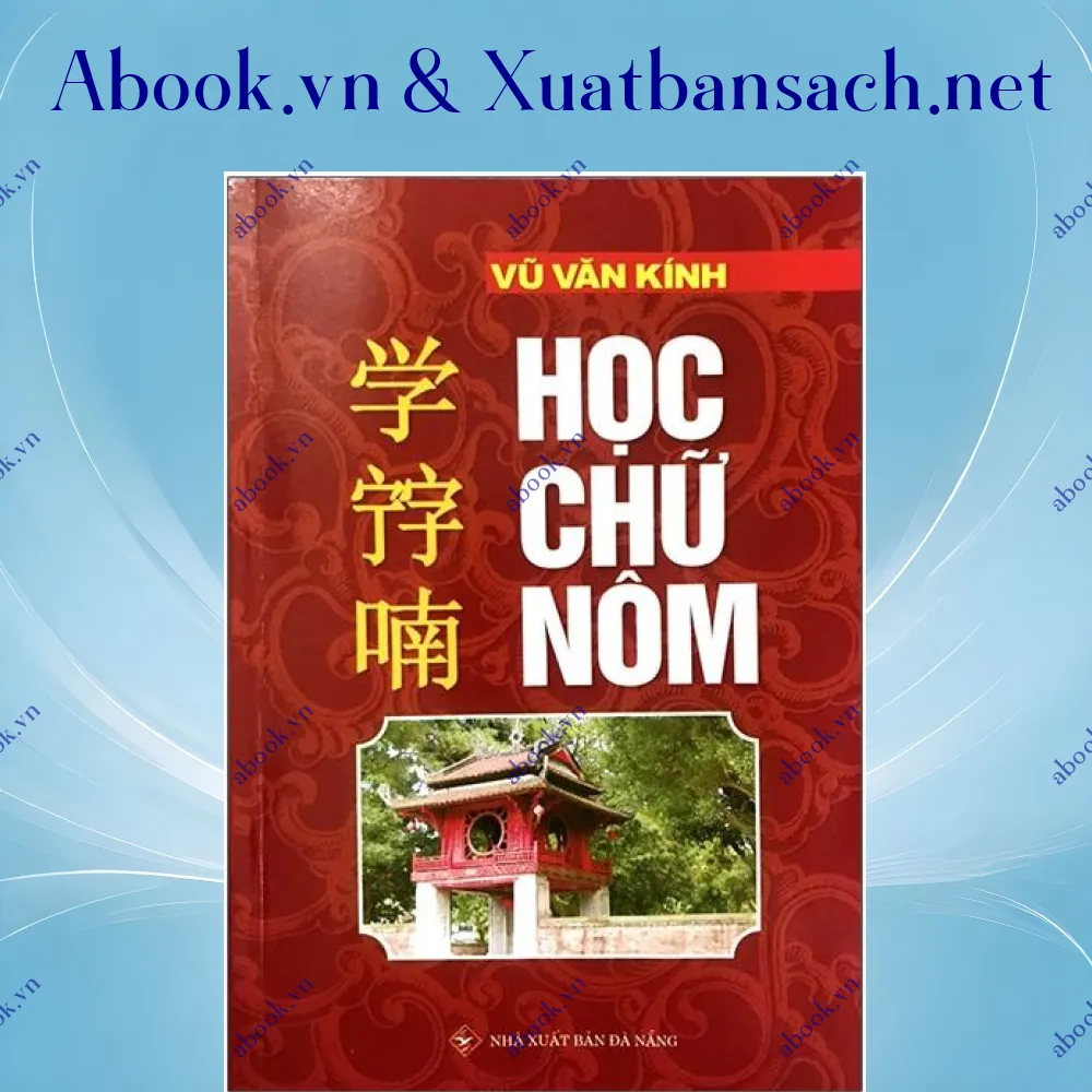 Ảnh Học Chữ Nôm