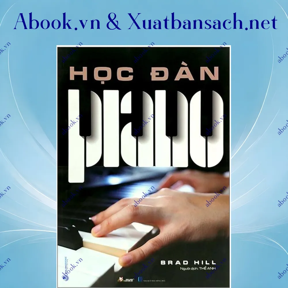 Ảnh Học Đàn Piano