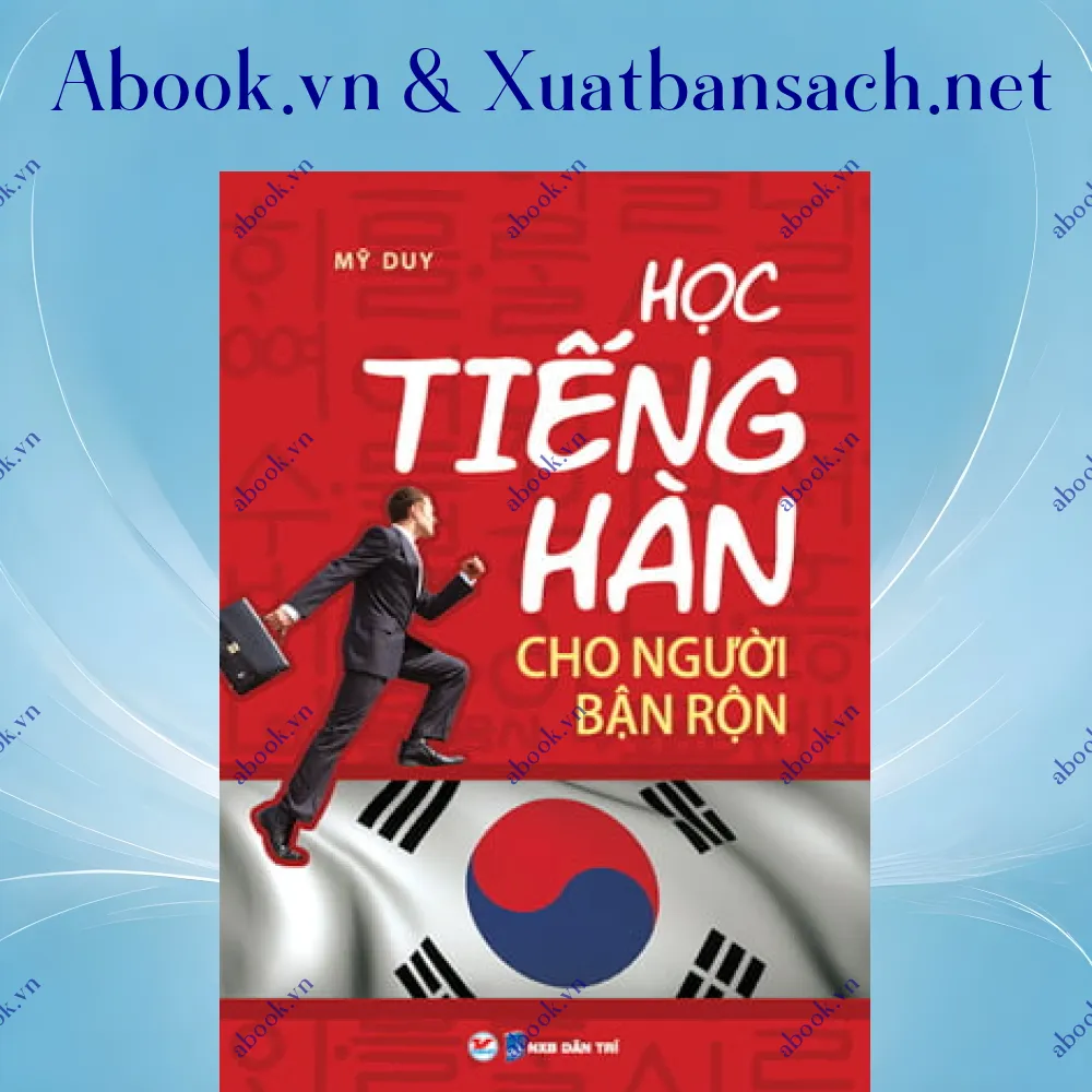 Ảnh Học Tiếng Hàn Cho Người Bận Rộn