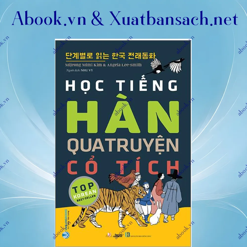 Ảnh Học Tiếng Hàn Qua Truyện Cổ Tích