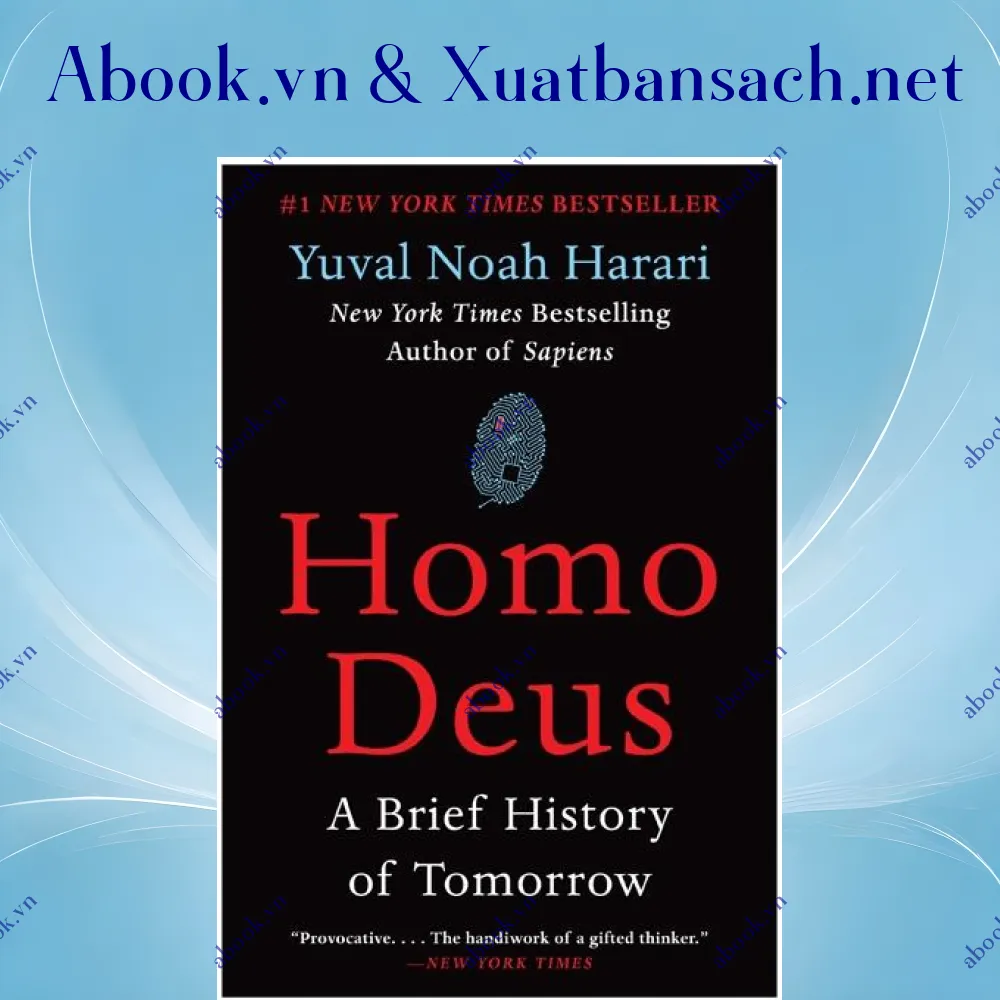 Ảnh Homo Deus