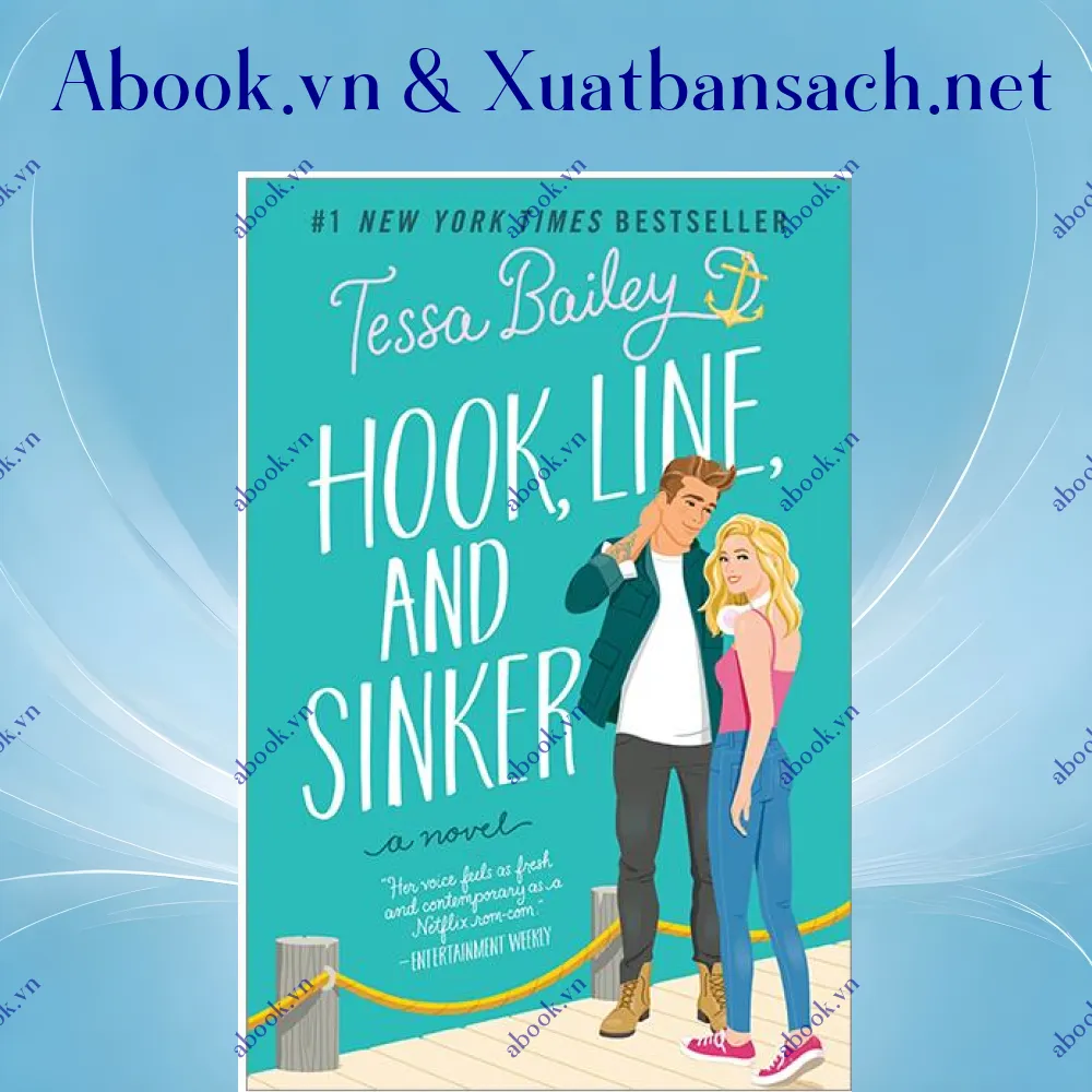 Ảnh Hook, Line, And Sinker
