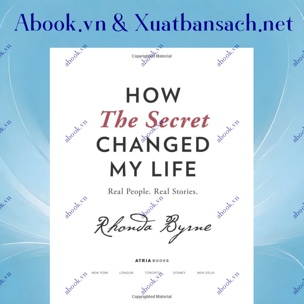 Ảnh How The Secret Changed My Life