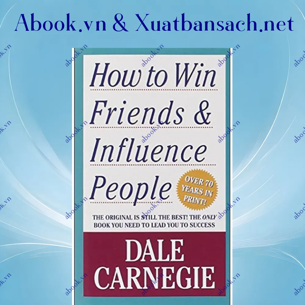 Ảnh How to Win Friends and Influence People