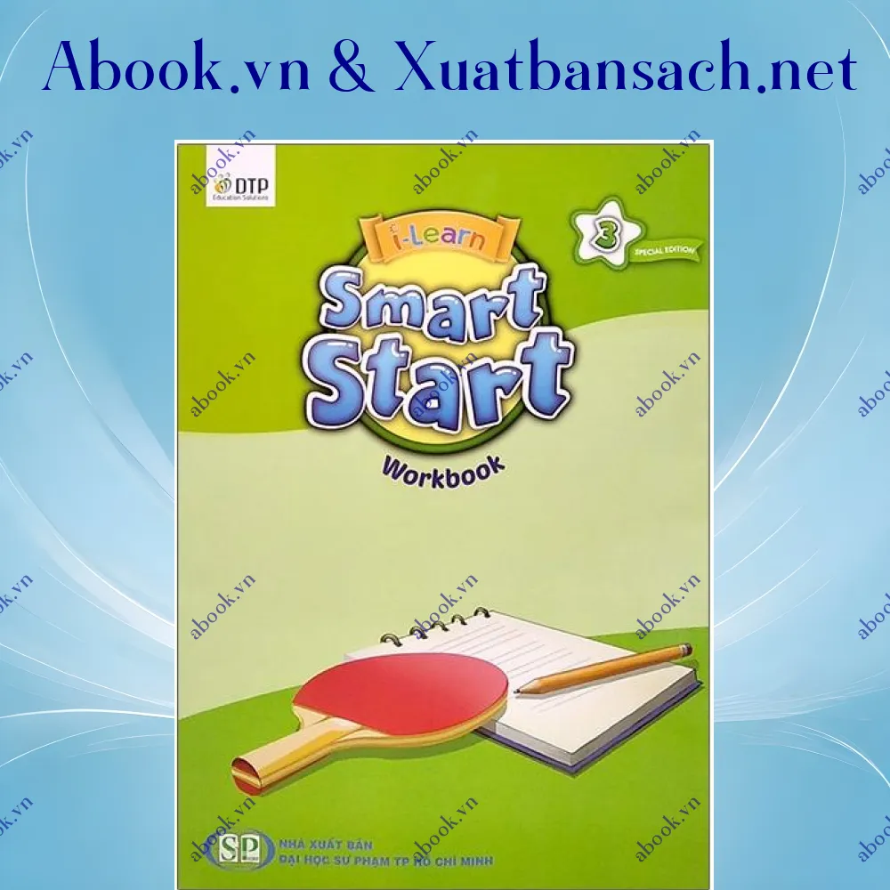 Ảnh I-Learn Smart Start 3 Special Edition (Workbook)