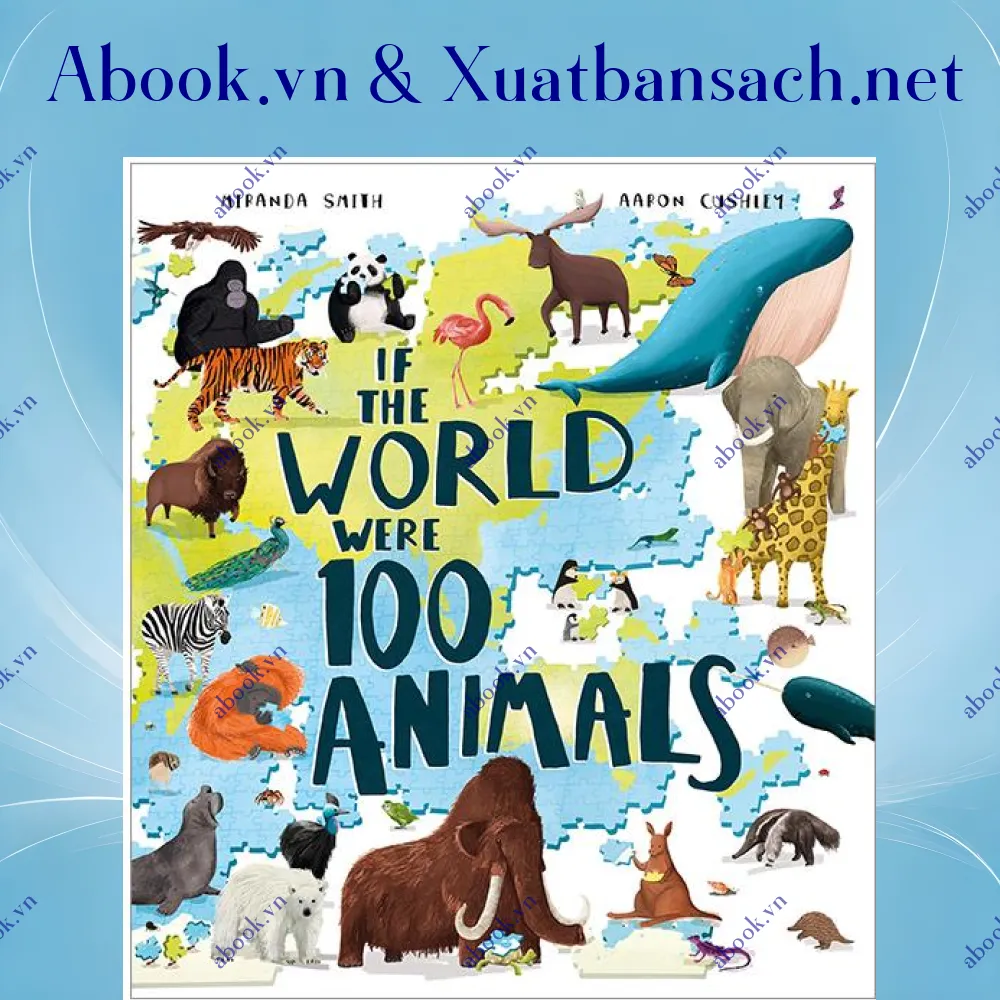Ảnh If The World Were 100 Animals