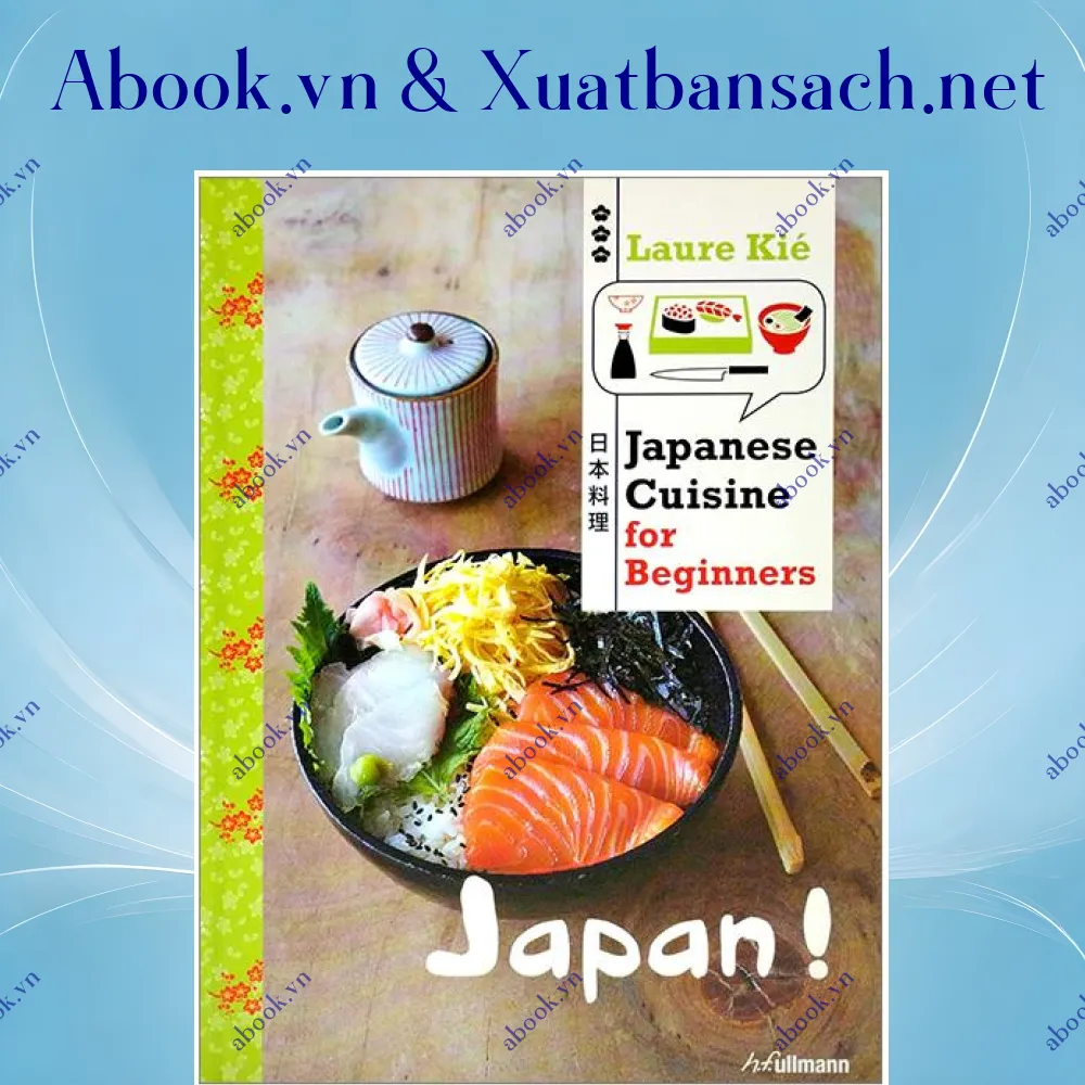 Ảnh Japan! - Japanese Cuisine for Beginners