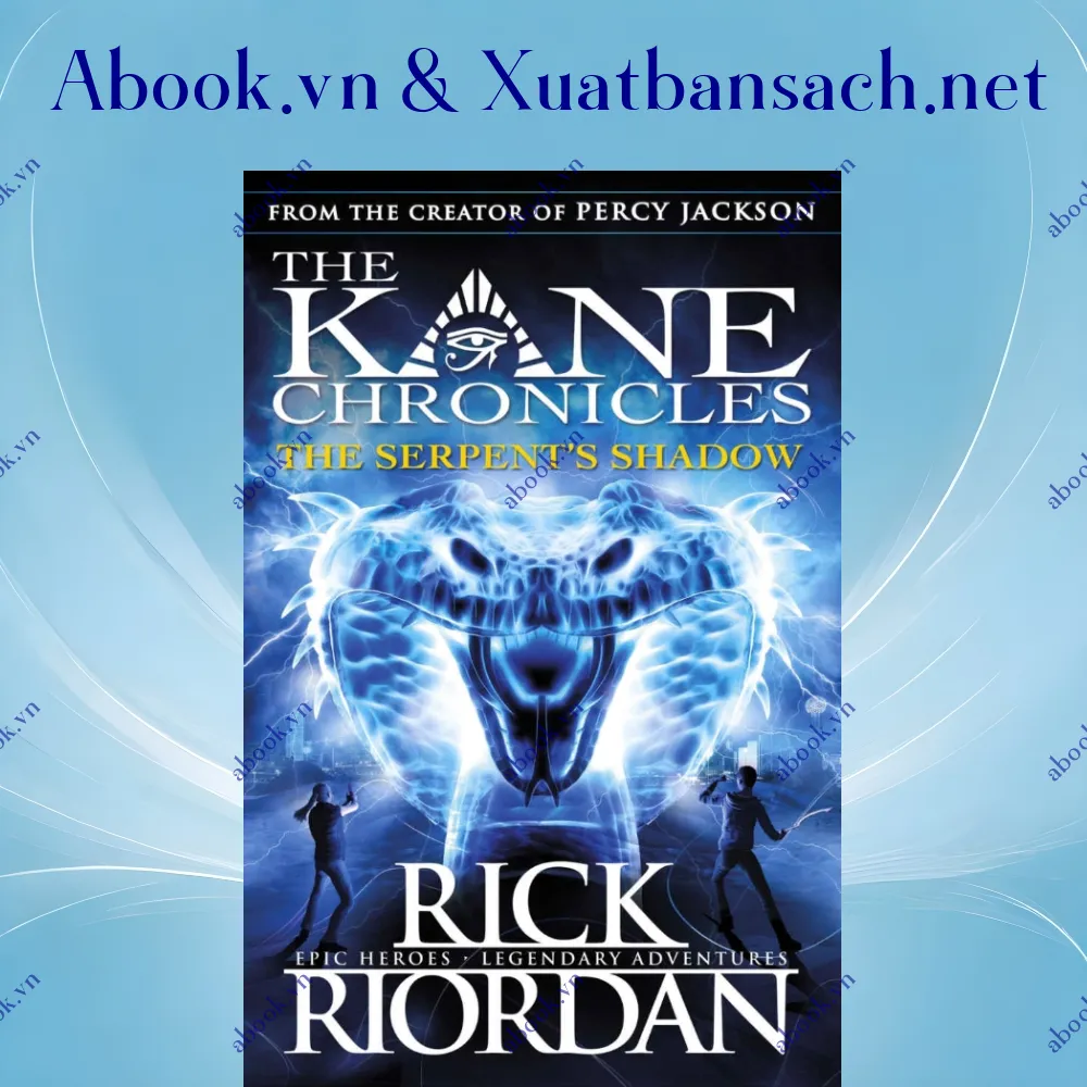 Ảnh The Kane Chronicles 3: The Serpent's Shadow