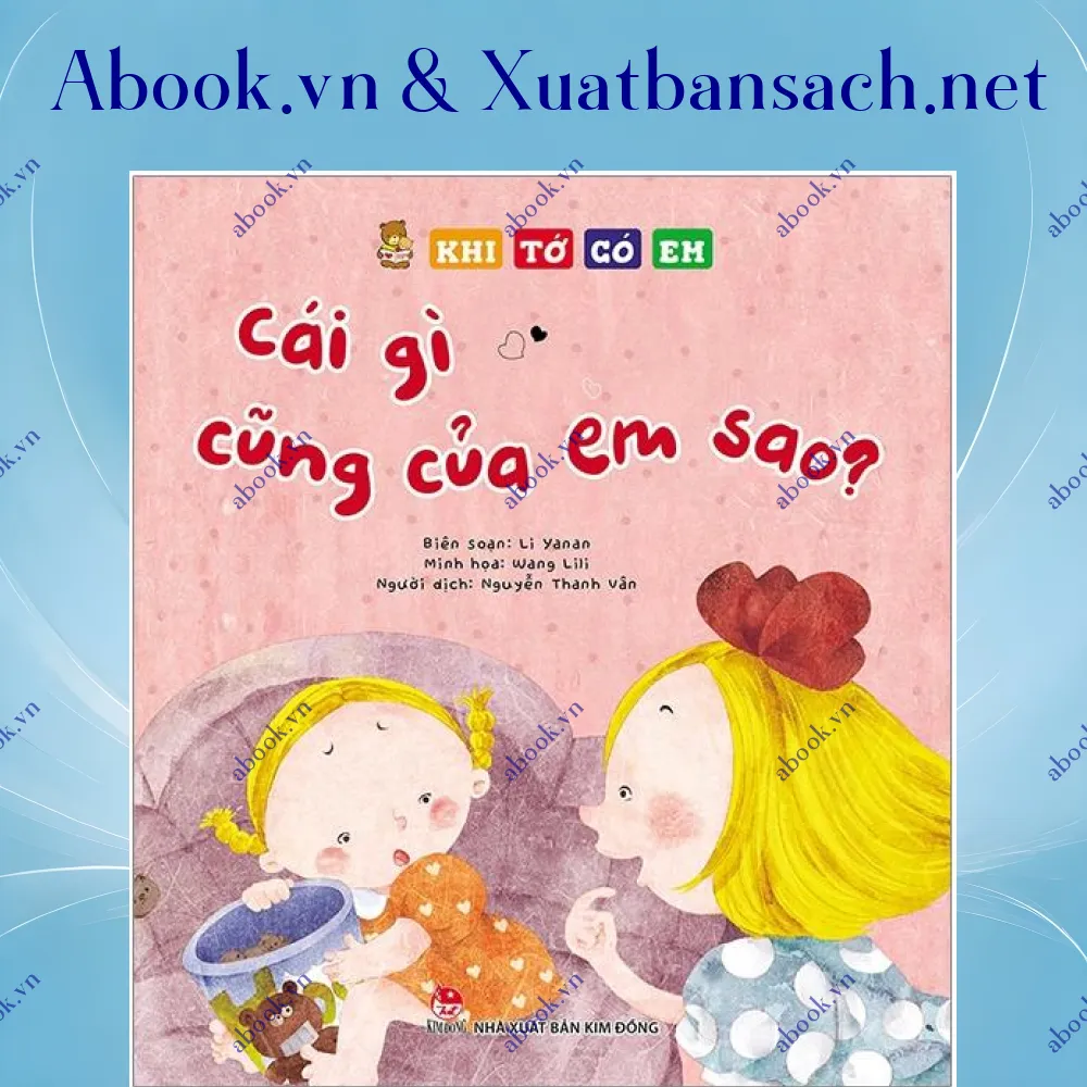 review-khi-to-co-em-cai-gi-cung-cua-em-sao 