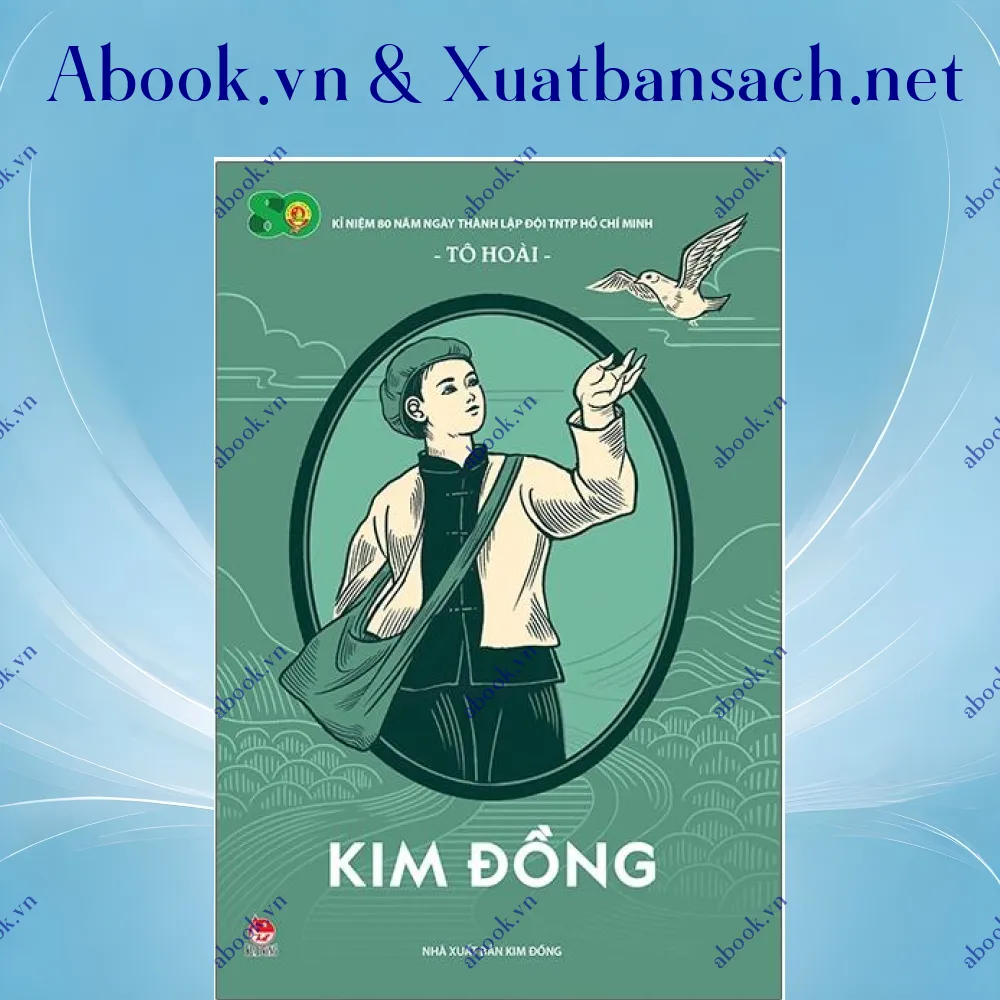 Ảnh Kim Đồng (Tái Bản 2021)