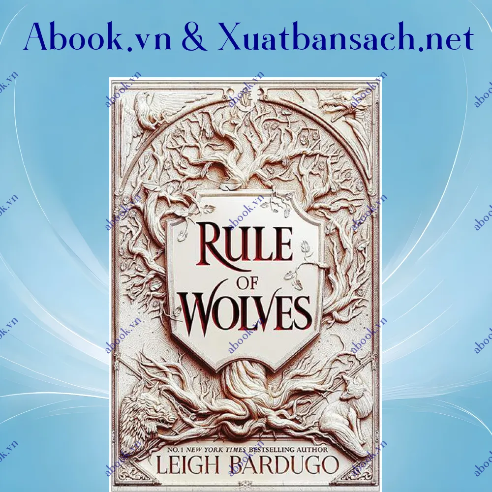 Ảnh King Of Scars Book 2: Rule Of Wolves