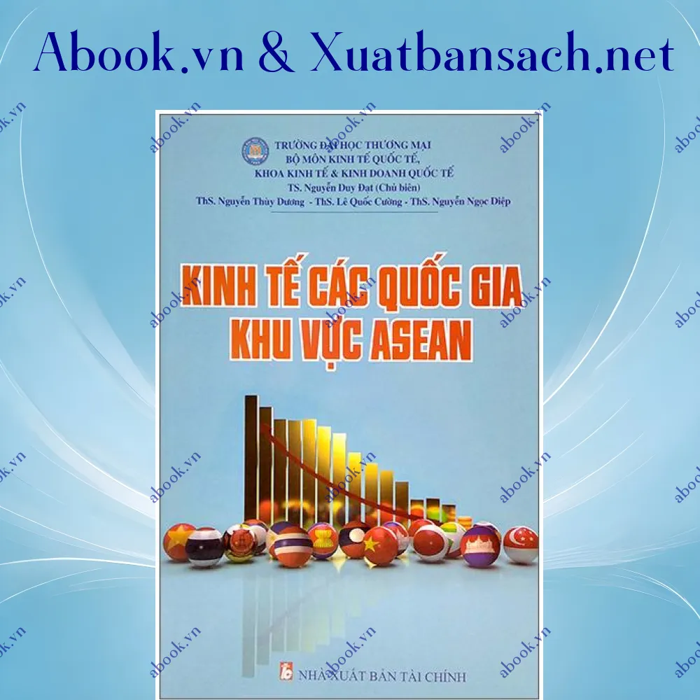 Ảnh Kinh Tế Các Quốc Gia Khu Vực Asean