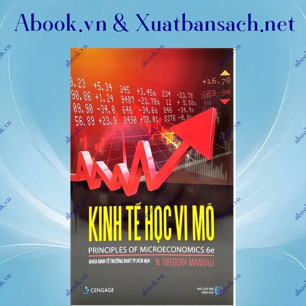 Ảnh Kinh Tế Học Vi Mô (Tái Bản 2023)