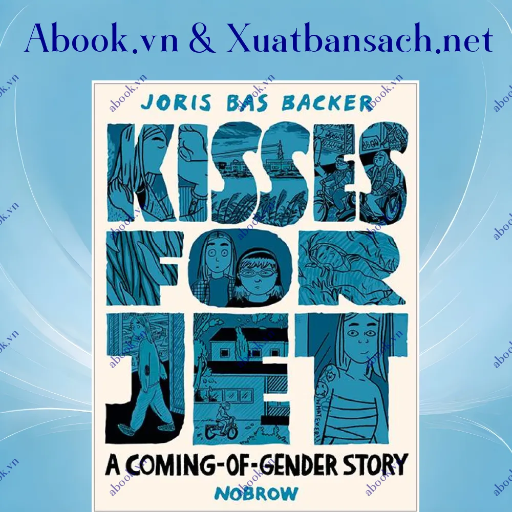 Ảnh Kisses For Jet: A Coming-of-Gender Story
