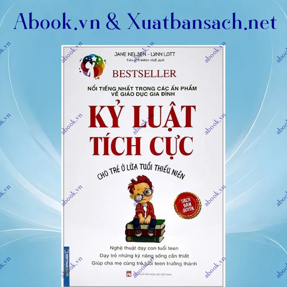 Ảnh Kỷ Luật Tích Cực Cho Trẻ Ở Lứa Tuổi Thiếu Niên