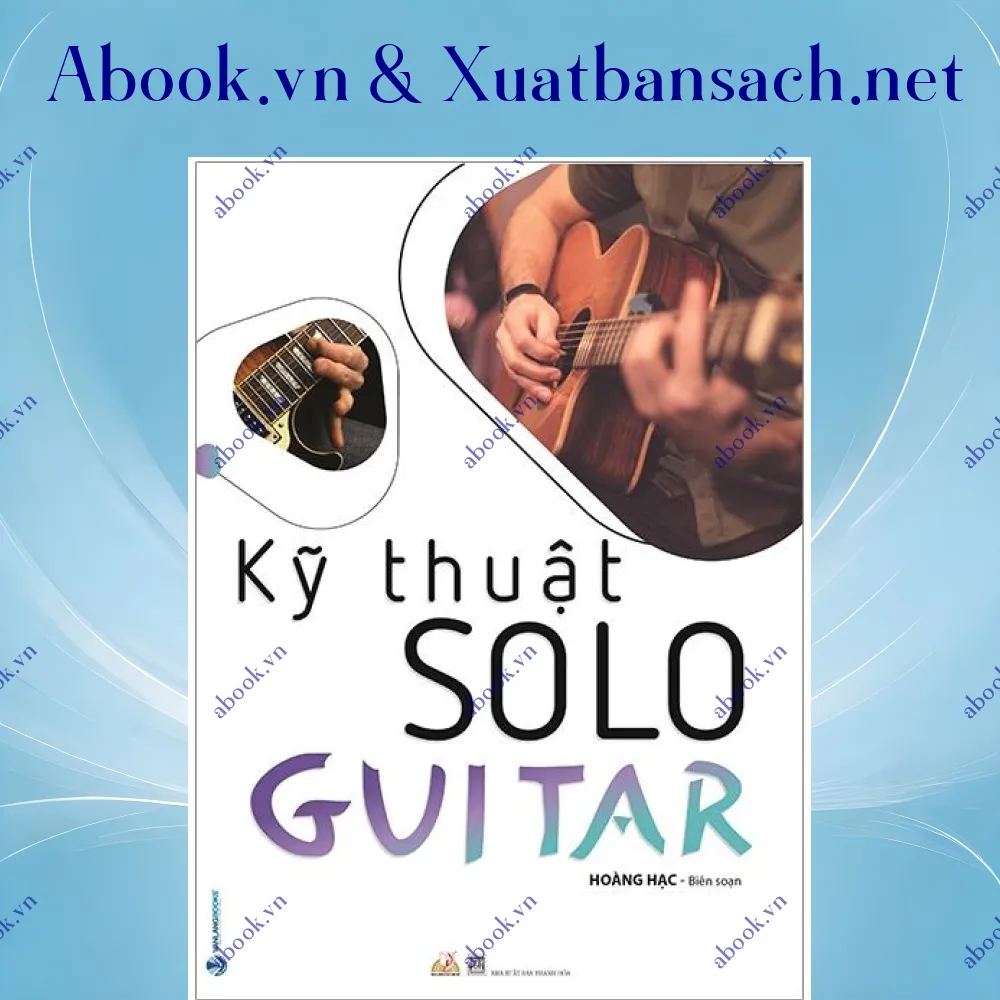 Ảnh Kỹ Thuật Solo Guitar