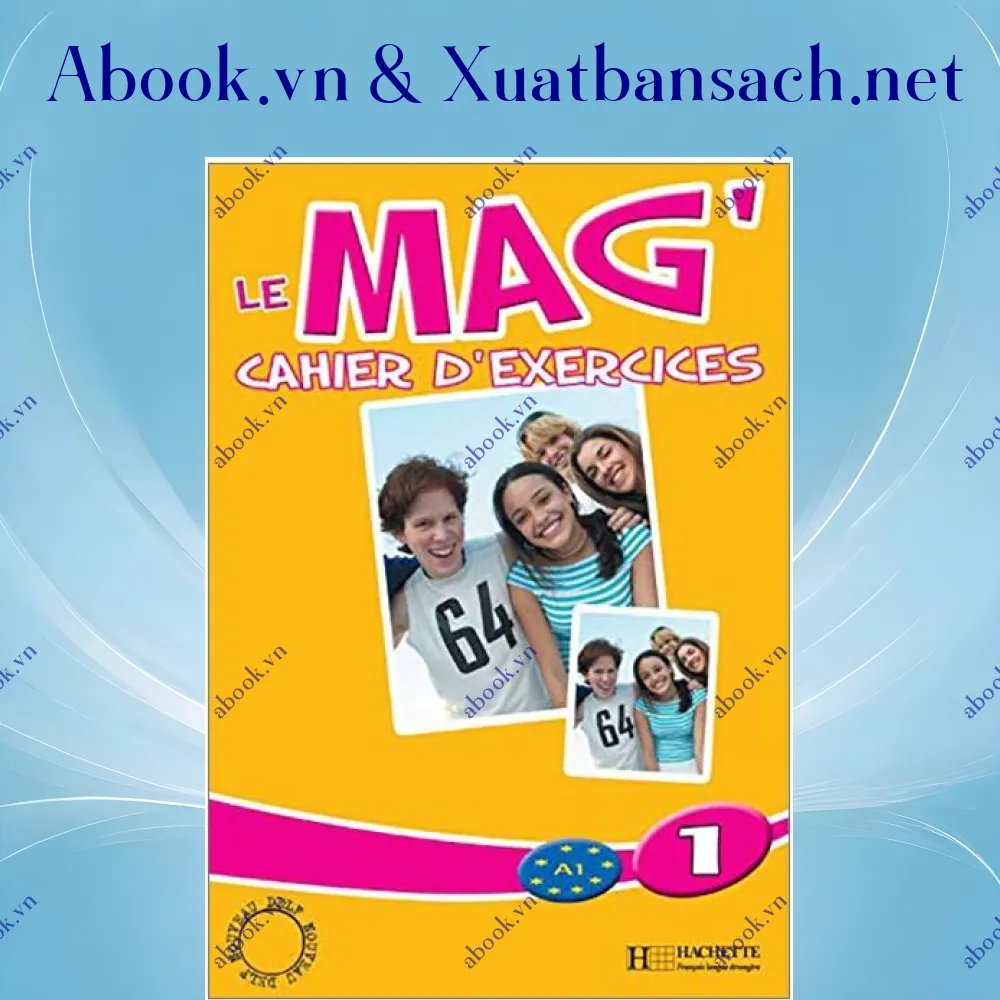 Ảnh Le Mag: Cahier D'Exercices 1