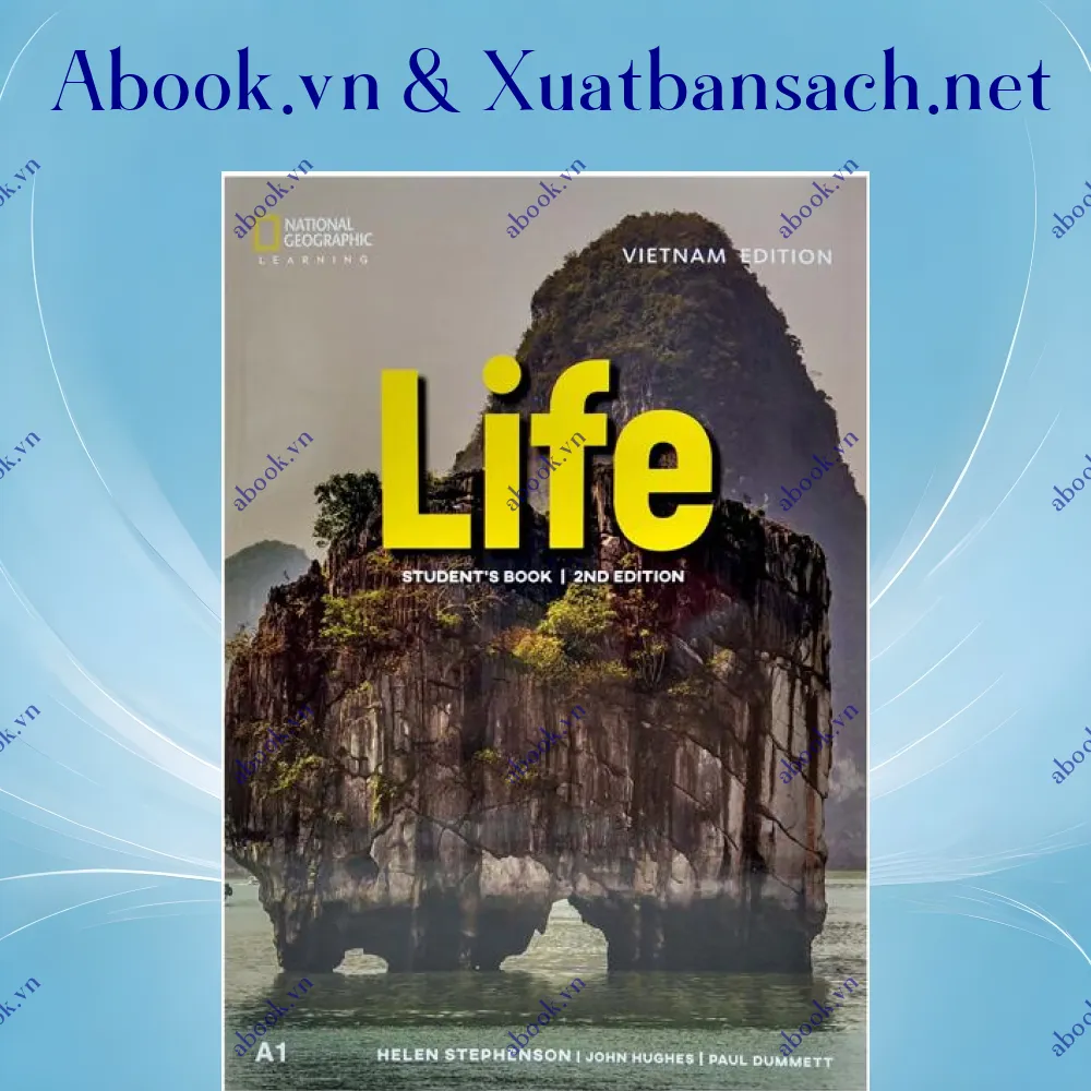 Ảnh Life BRE A1: Student Book With Web App Code And Online Workbook 2nd Edition