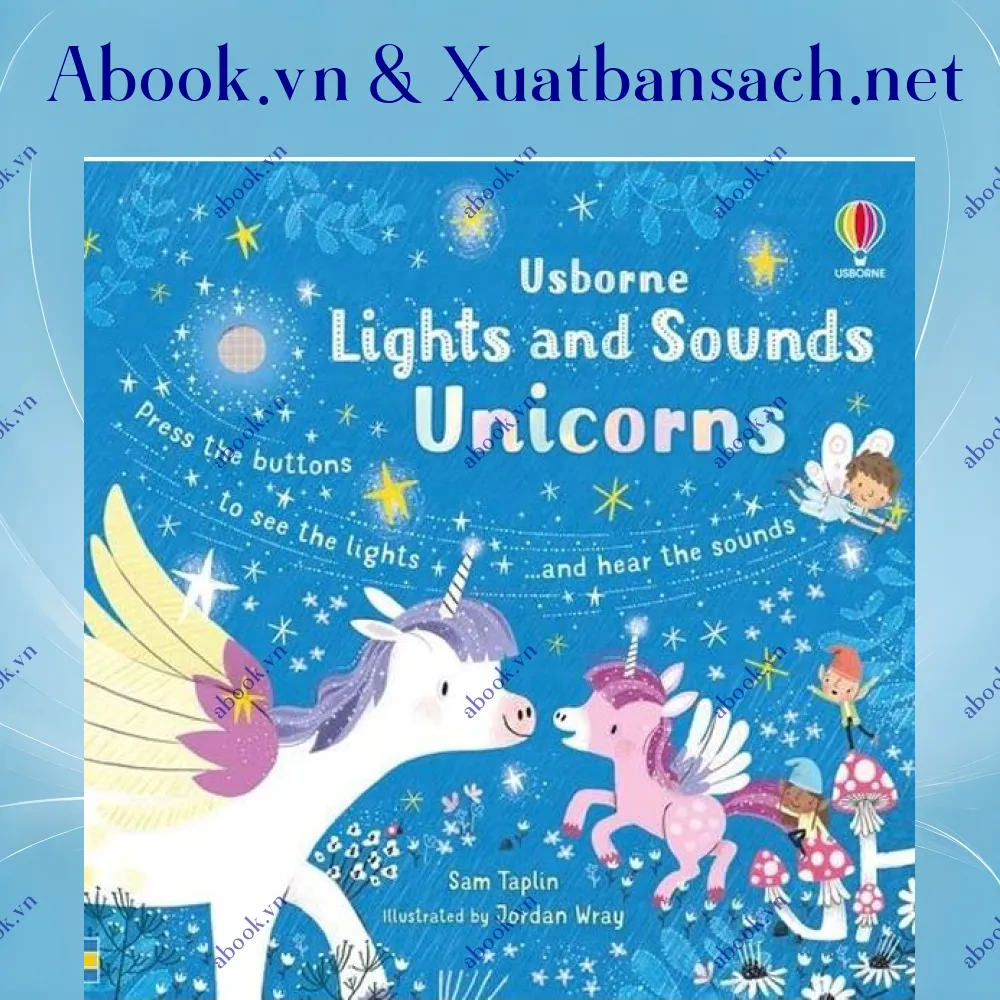 Ảnh Light And Sounds: Unicorns