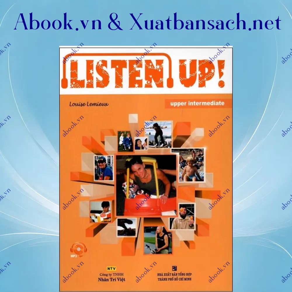 Ảnh Listen Up Upper Intermediate (Kèm CD)