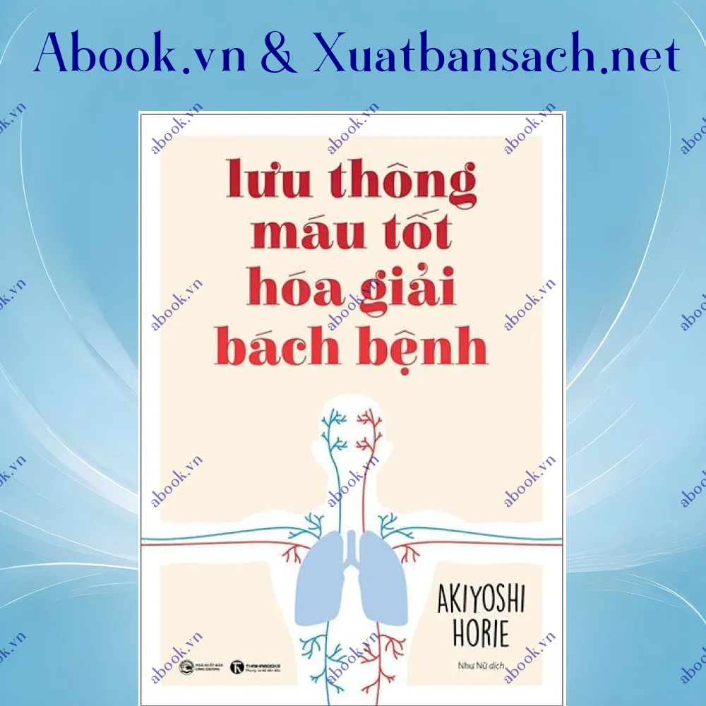 Ảnh Lưu Thông Máu Tốt Hóa Giải Bách Bệnh