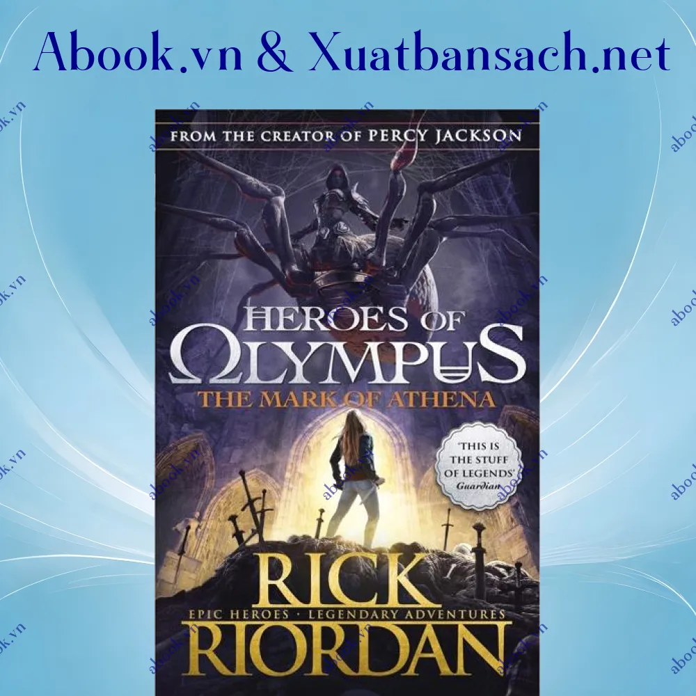 review-mark-of-athena-heroes-of-olympus-book-3 