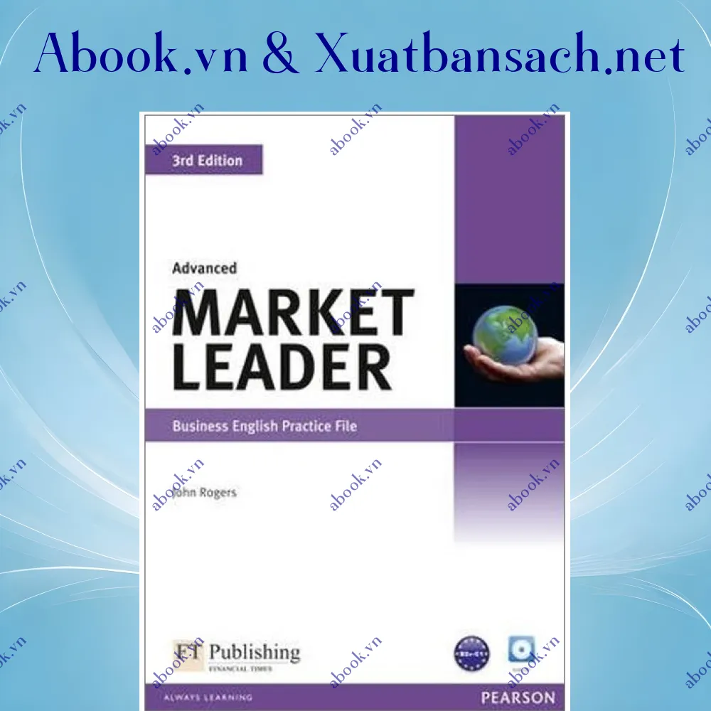 Ảnh Market Leader 3Rd Edition Advanced Practice File & Practice File Cd Pack