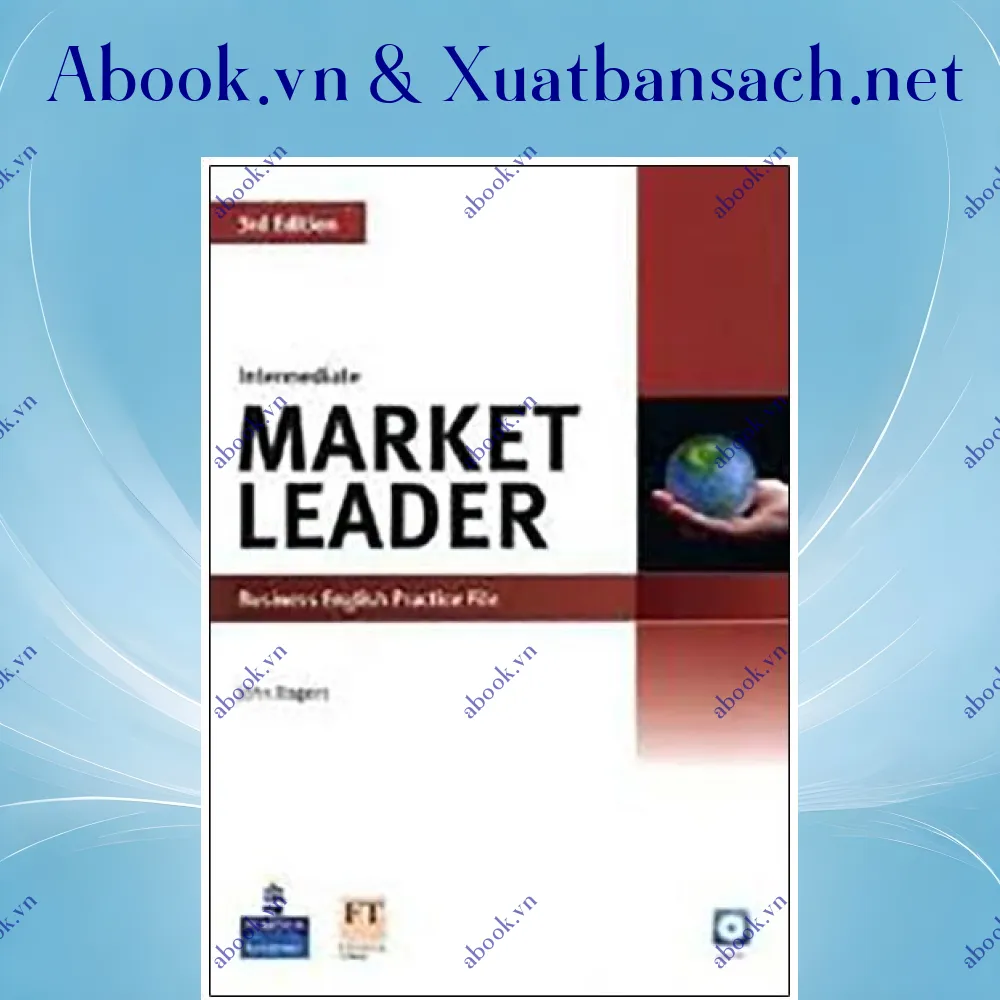 Ảnh Market Leader 3Rd Edition Intermediate Practice File Cd Pack