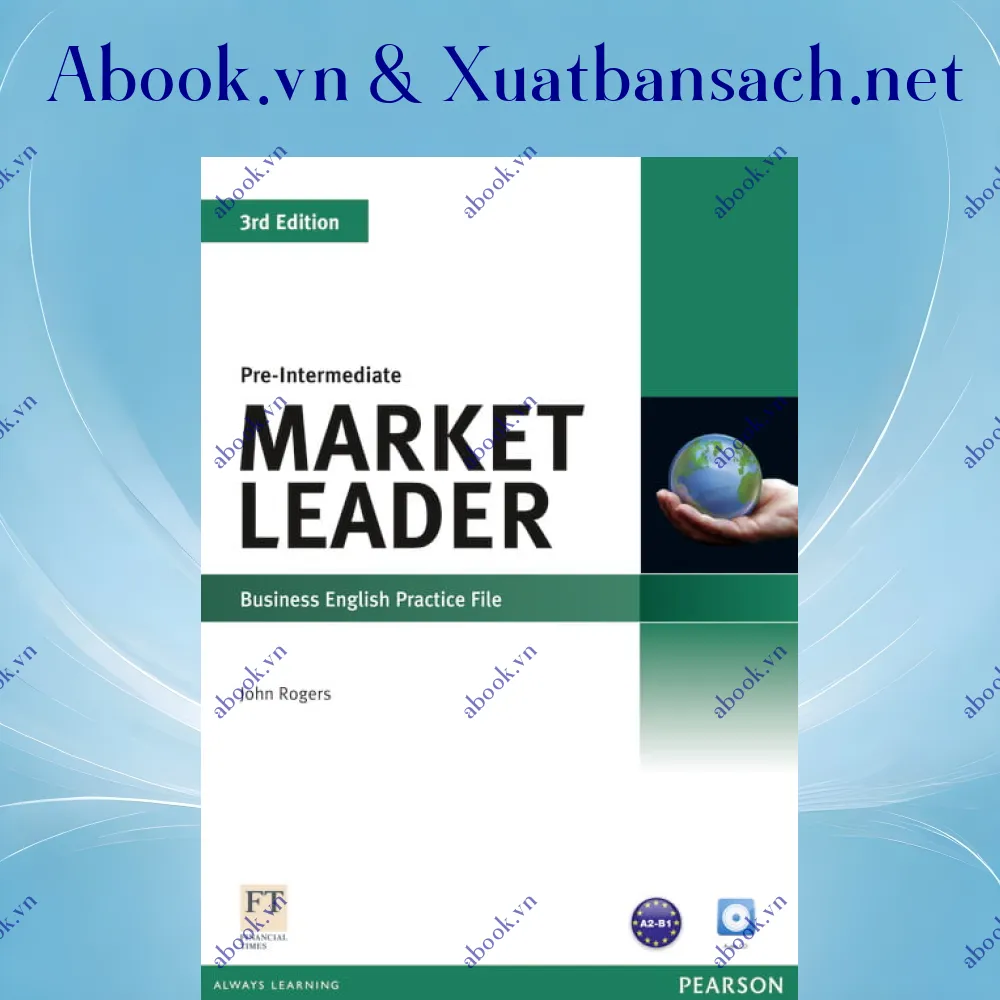 Ảnh Market Leader 3Rd Edition Pre-Intermediate Practice File Cd Pack