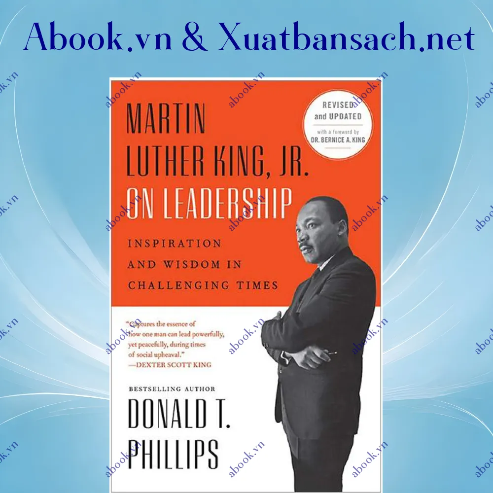 review-martin-luther-king-jr-on-leadership-inspiration-and-wisdom-for-challenging-times 