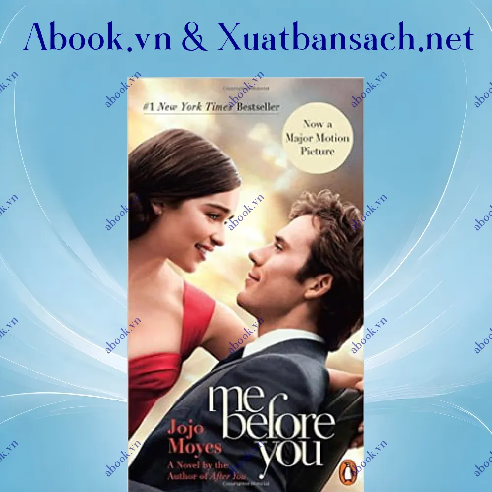 Ảnh Me Before You: A Novel (Movie Tie-In)